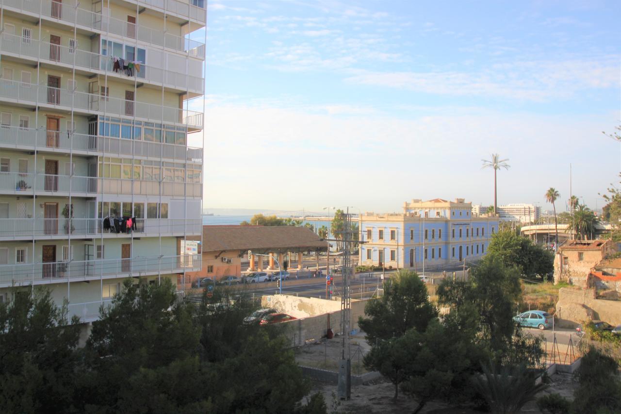 Casaturis Playa Postiguet A113 Lejlighed Alicante Eksteriør billede