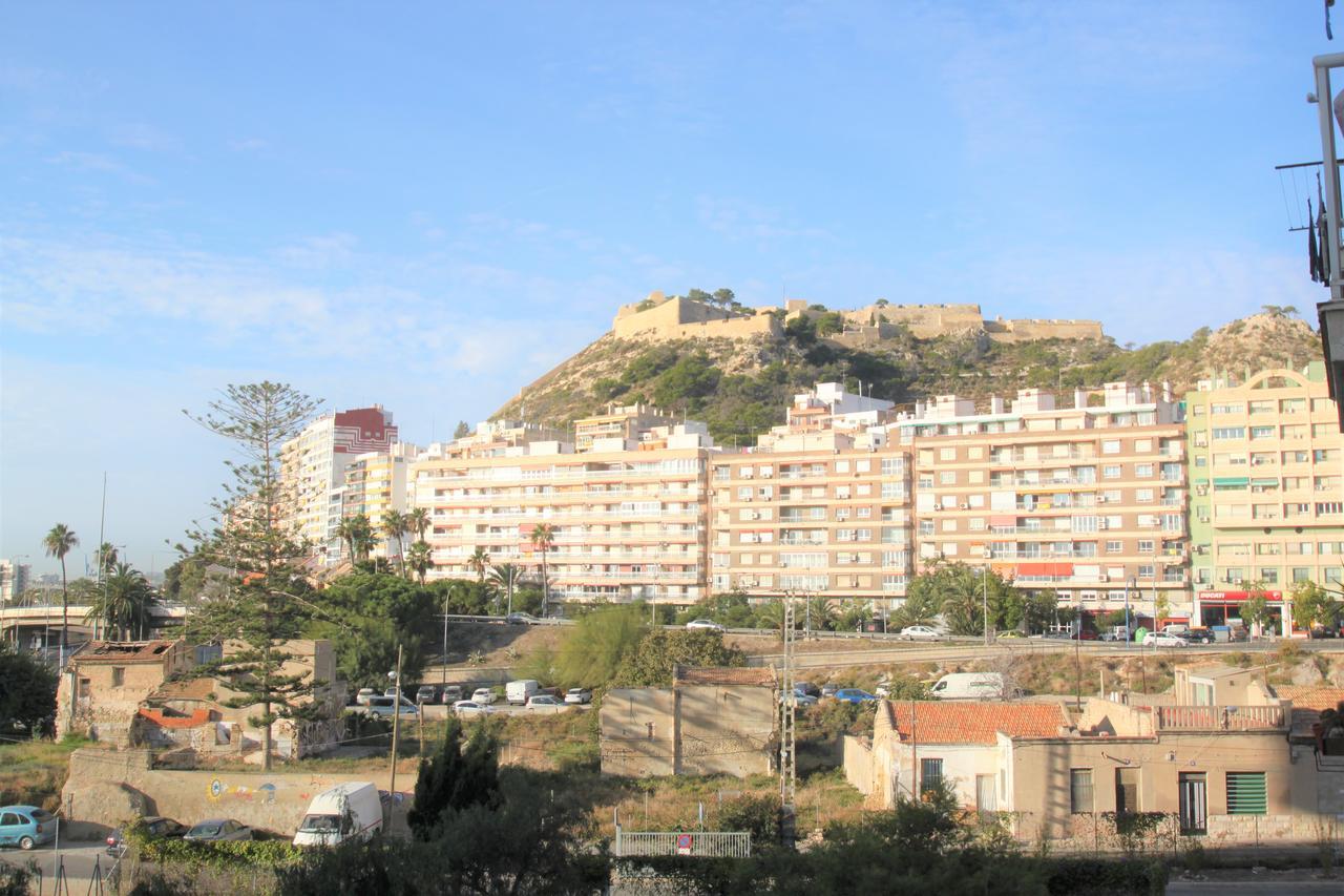 Casaturis Playa Postiguet A113 Lejlighed Alicante Eksteriør billede