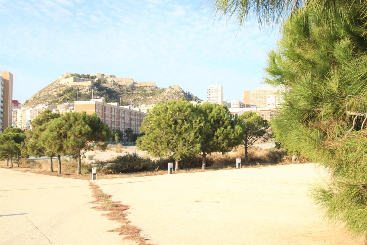 Casaturis Playa Postiguet A113 Lejlighed Alicante Eksteriør billede