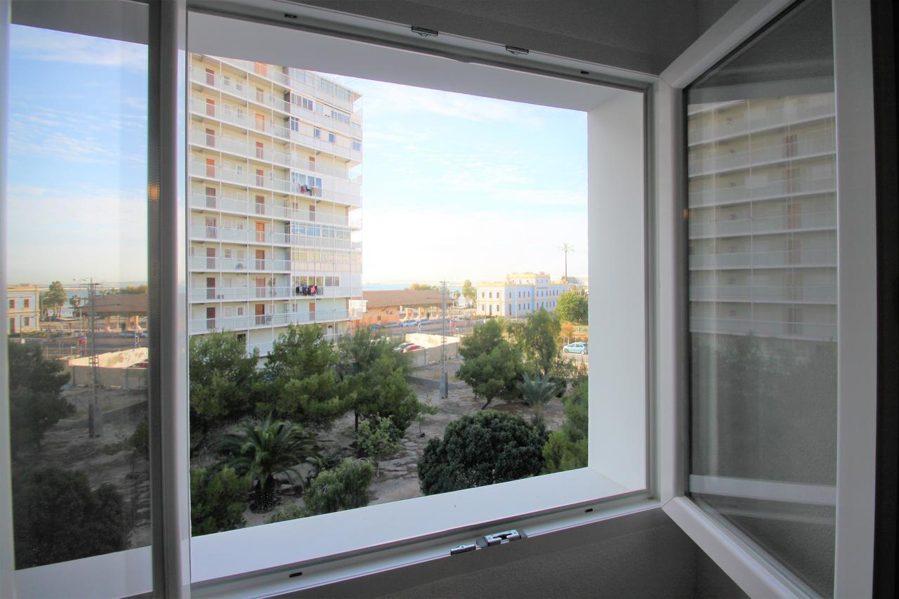 Casaturis Playa Postiguet A113 Lejlighed Alicante Eksteriør billede