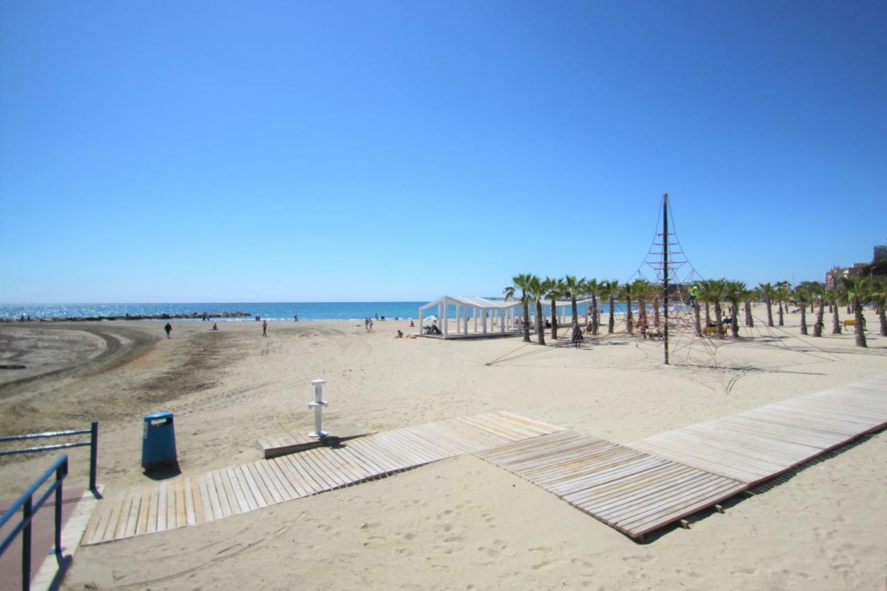 Casaturis Playa Postiguet A113 Lejlighed Alicante Eksteriør billede