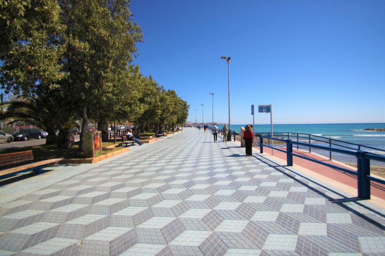 Casaturis Playa Postiguet A113 Lejlighed Alicante Eksteriør billede