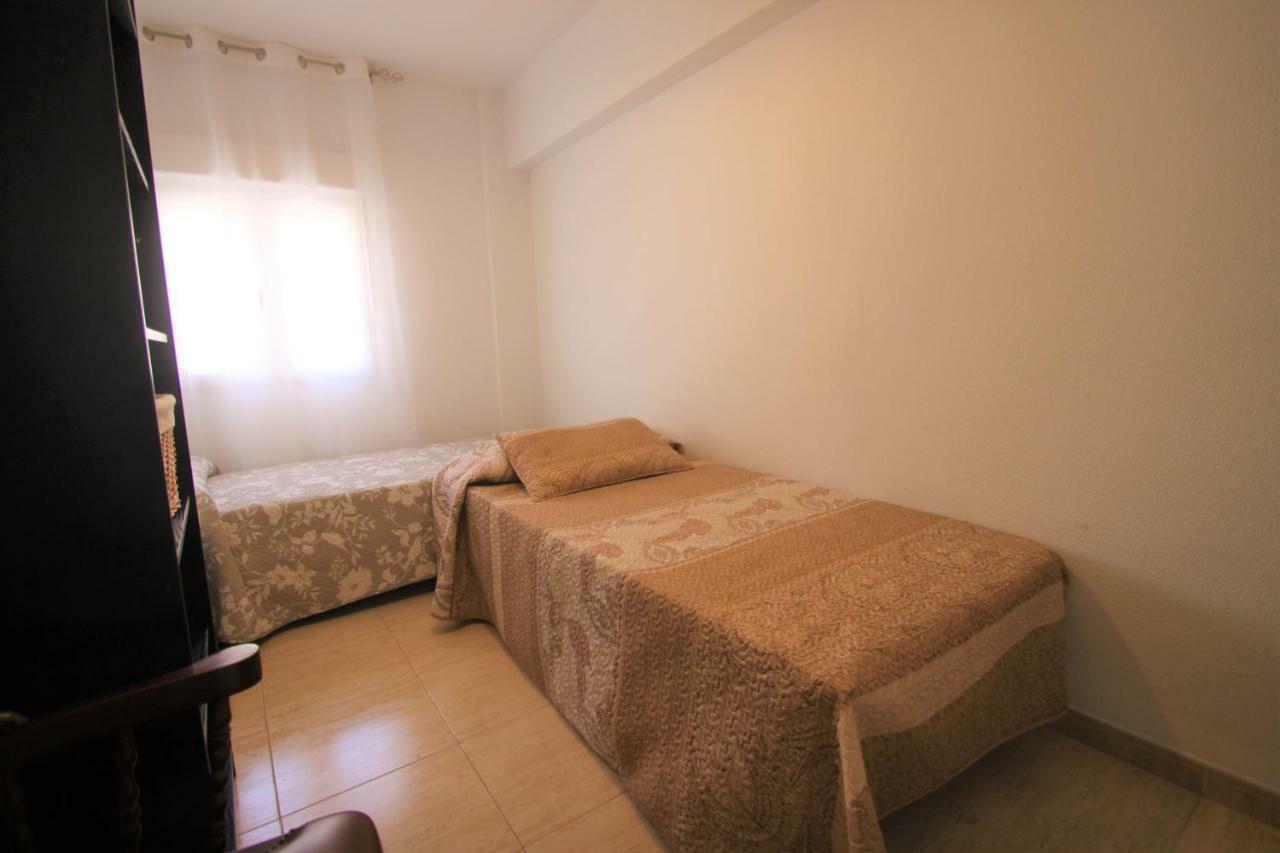Casaturis Playa Postiguet A113 Lejlighed Alicante Eksteriør billede
